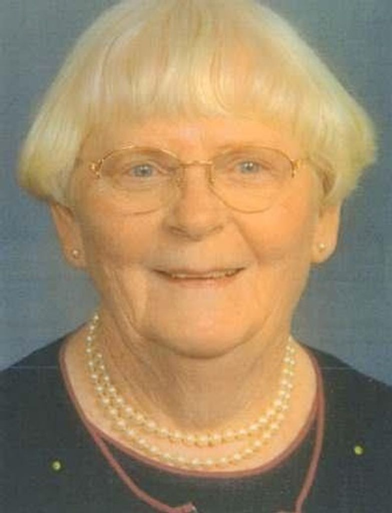 Pearl M. Ganstrom