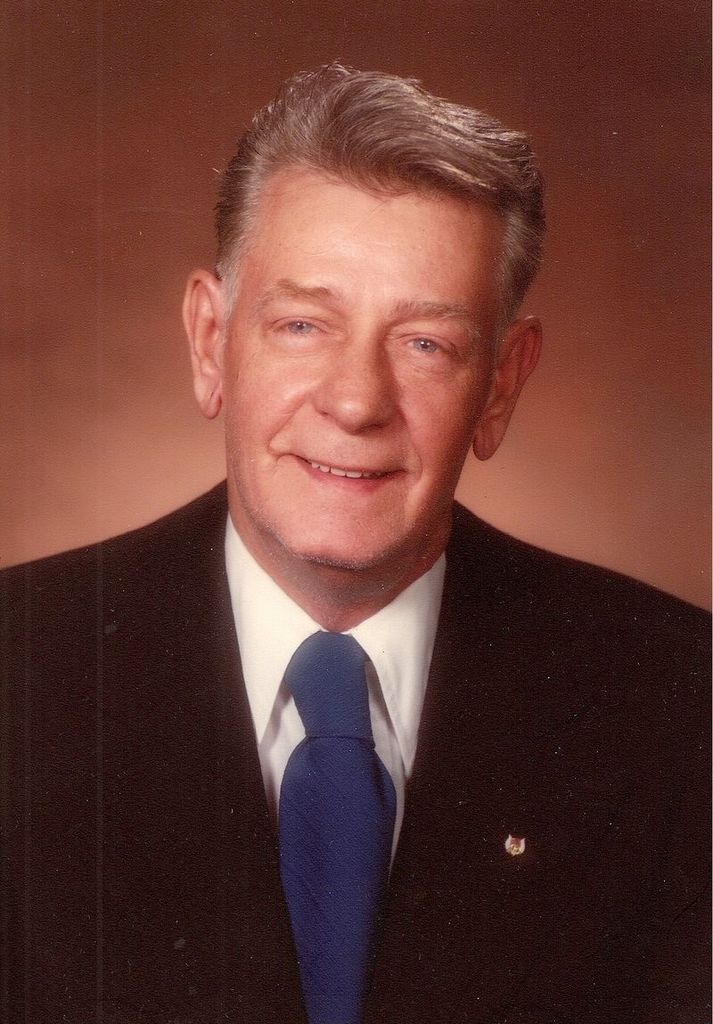 Albert Frank Rounds