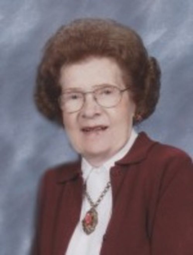 Lucille Jahn