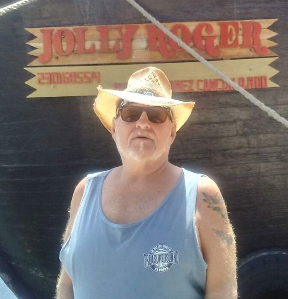 William Roger McAuley Profile Photo