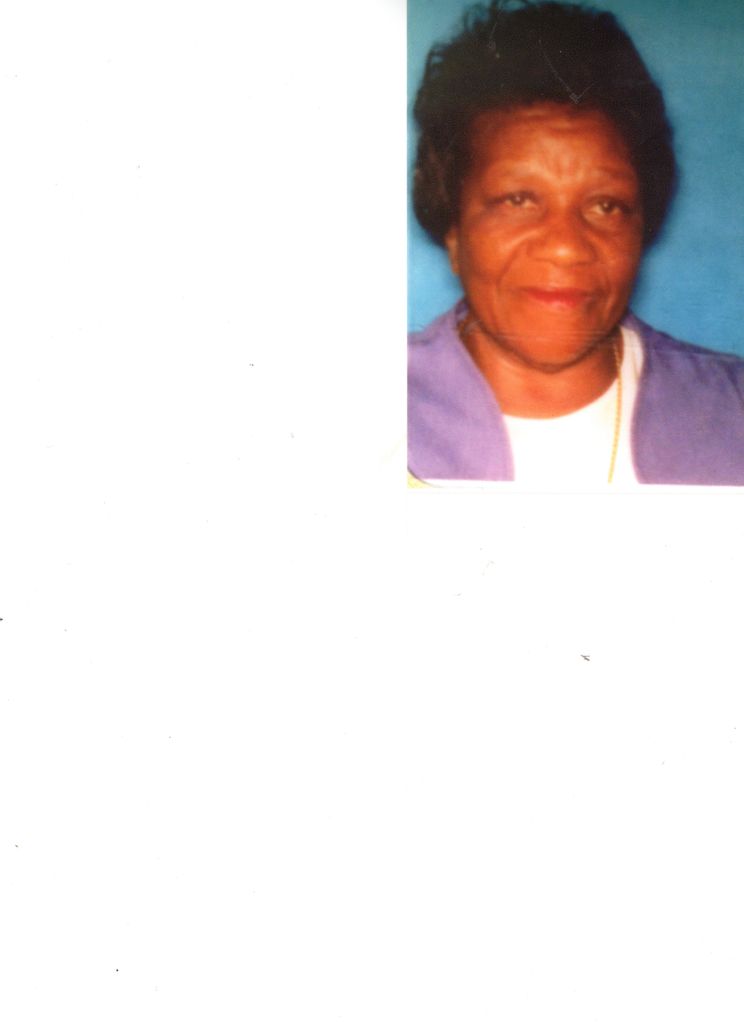 Mrs. Ossie Lee Brown