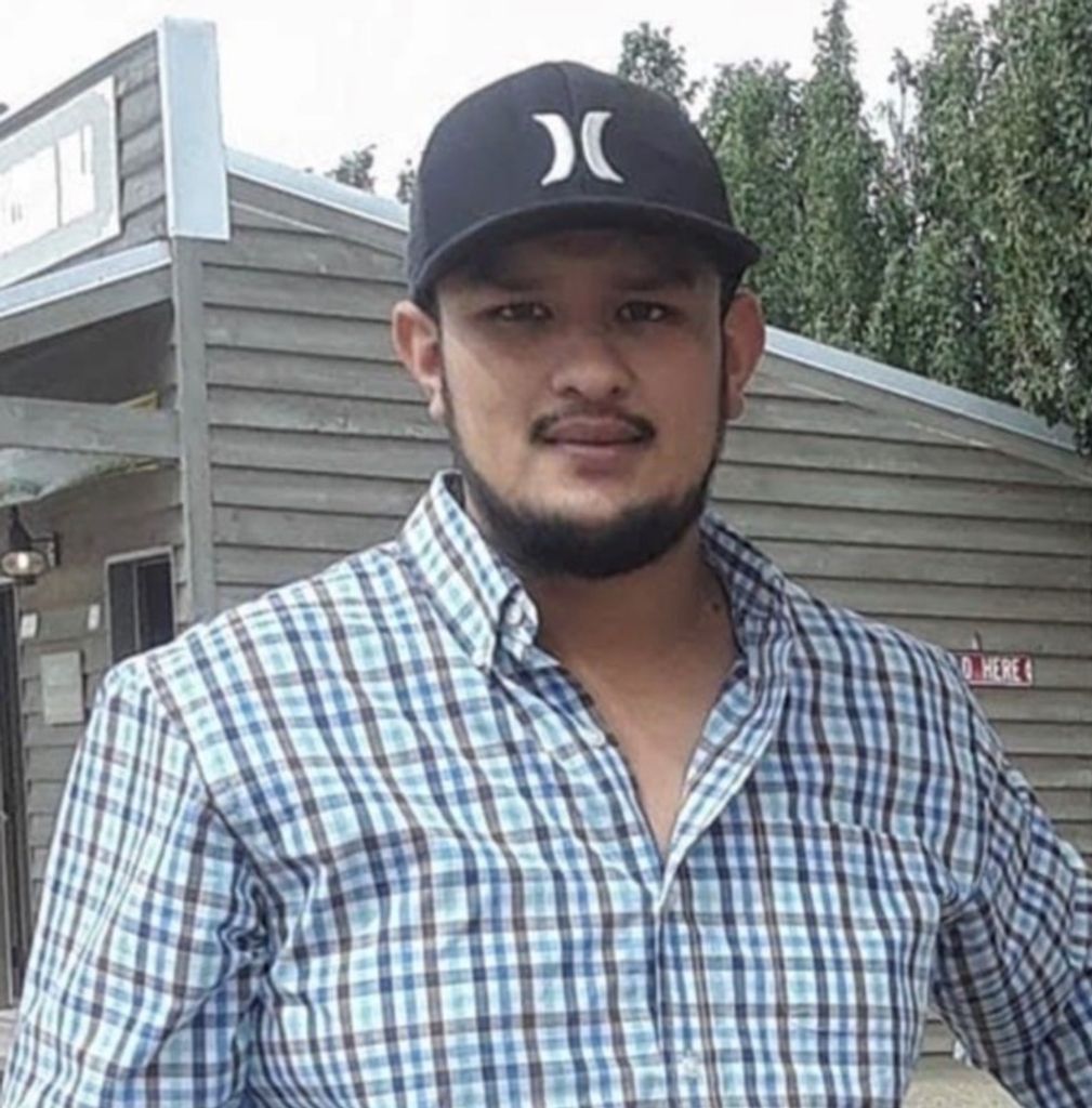 Omar Alonzo Vega
