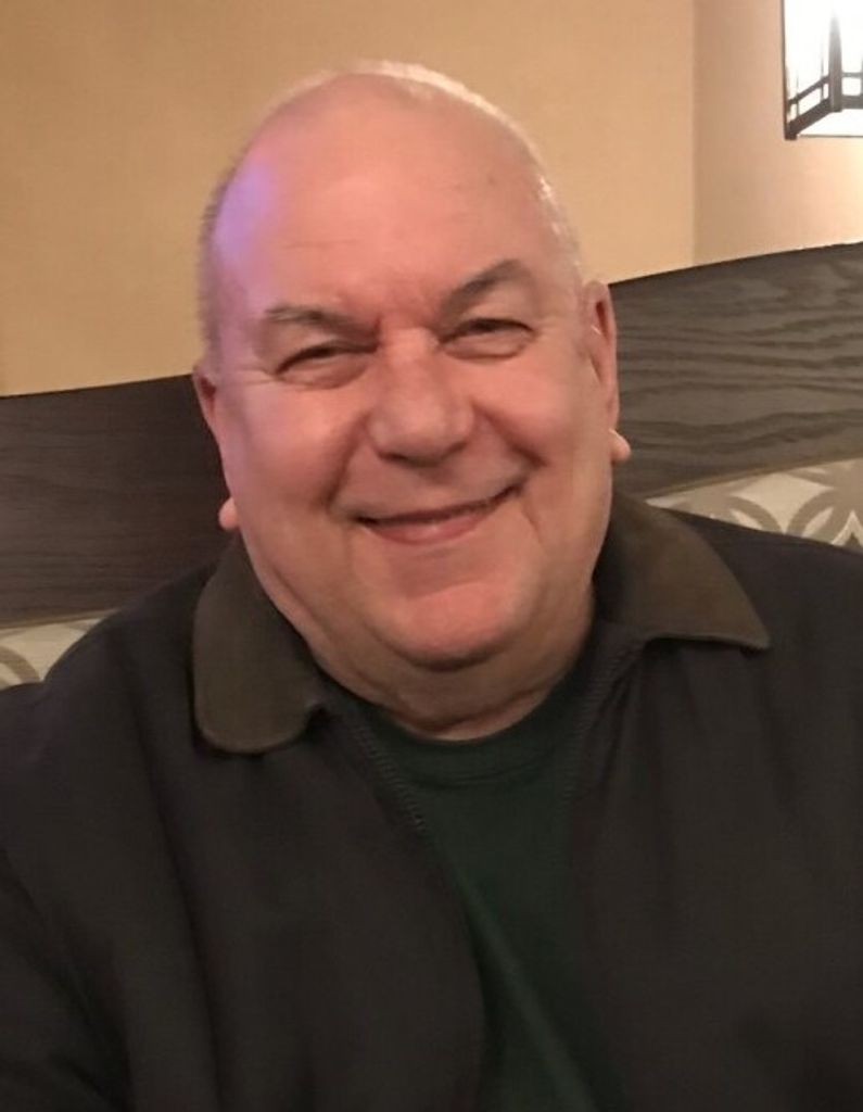 Charles "Chuck" Milton Fraser