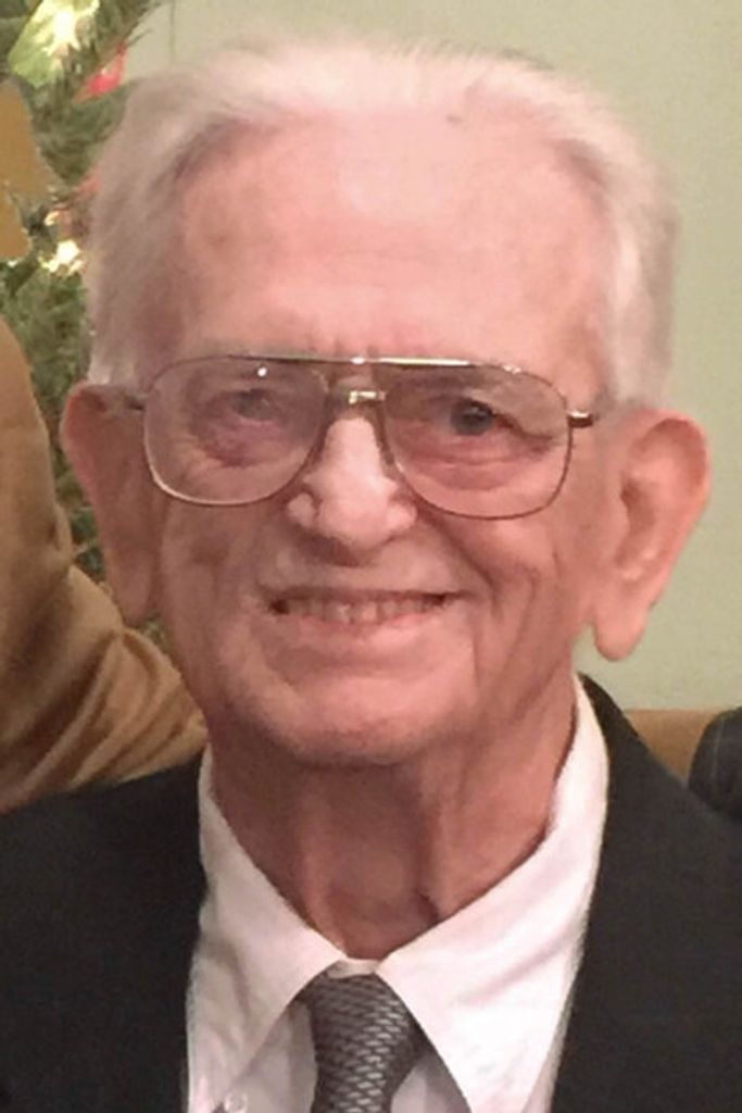 William P. Wisser, Sr.