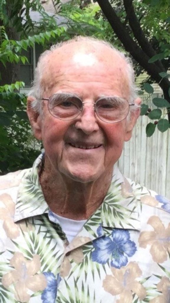 Alden "Bill/Pops" Henderson