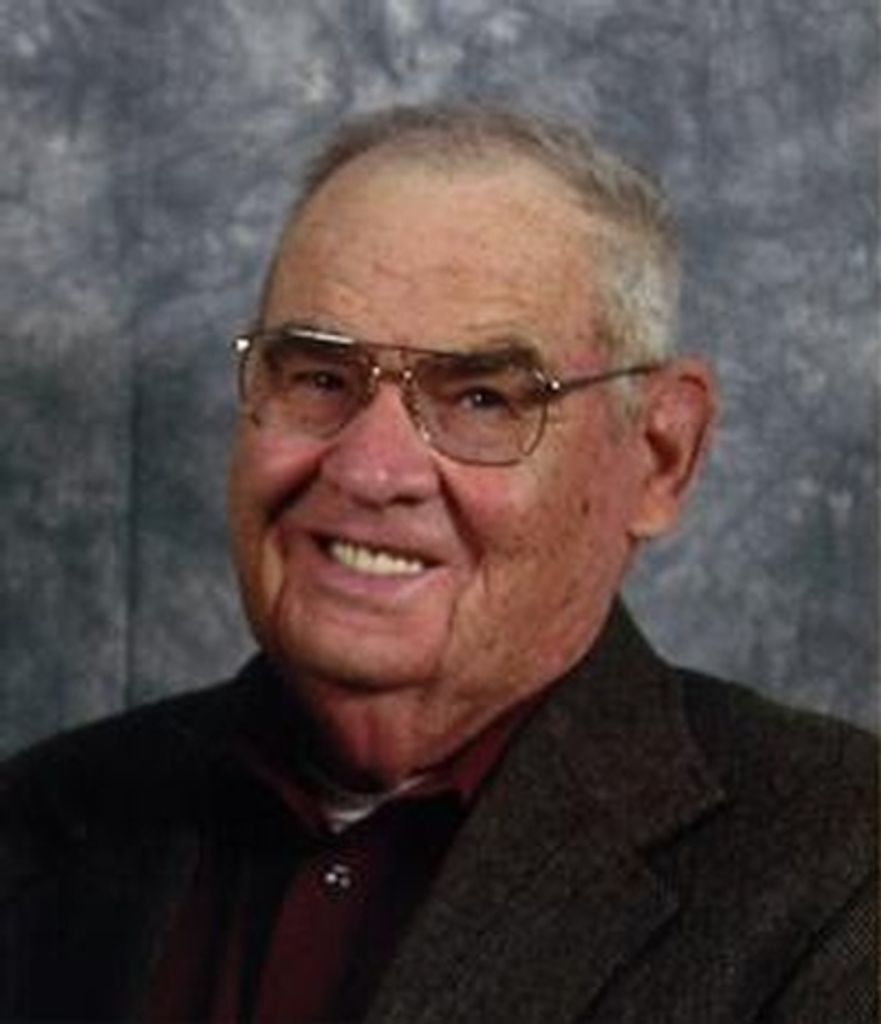 Walter R. "Walt" Garrigues