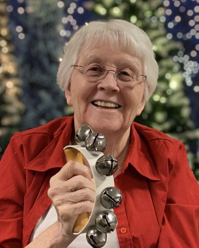 Judith B. Reuning's obituary image