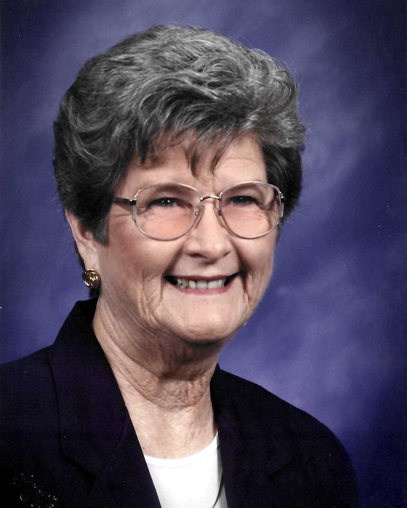 Barbara Ann Frost