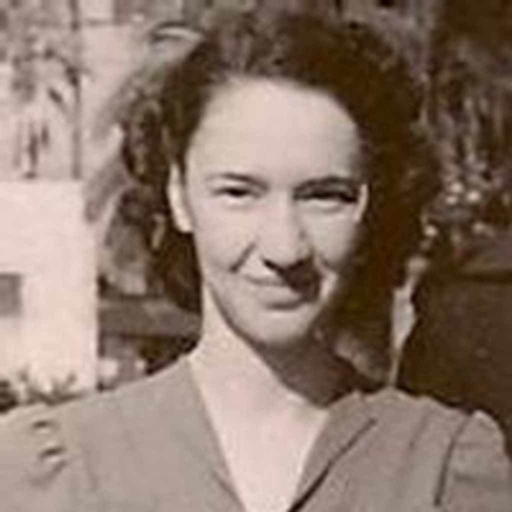 Ruth Irene Behnke