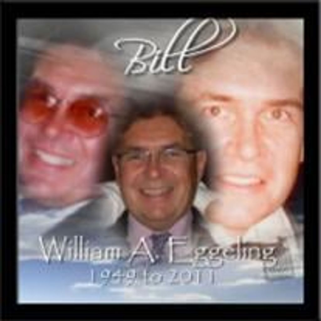 William A. "Bill" Eggeling