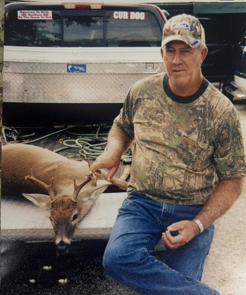 Cecil Larry Mcclenithan Profile Photo