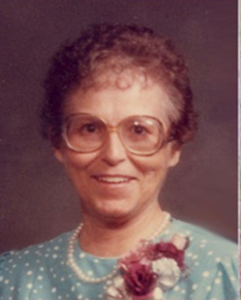 Margaret Louise Helms