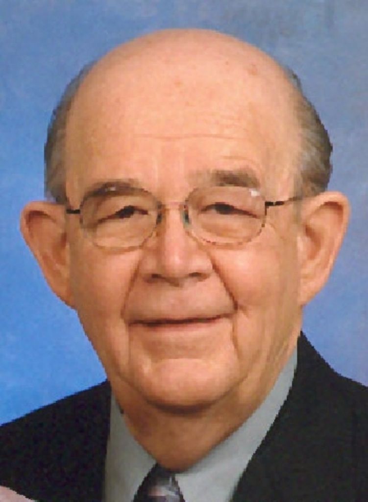 Reverend Orville Meth