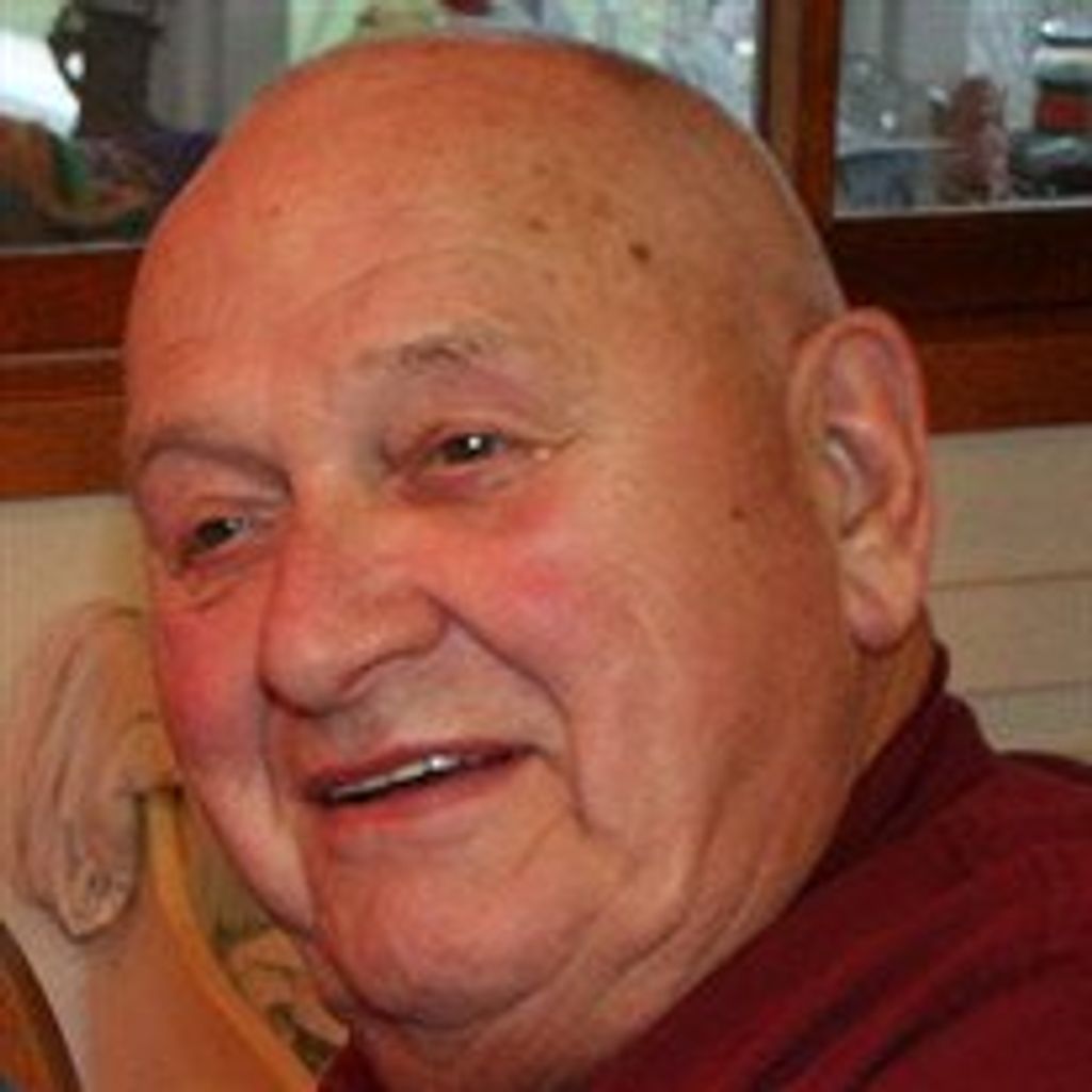Walmar "Wally" Rudolph Voigt