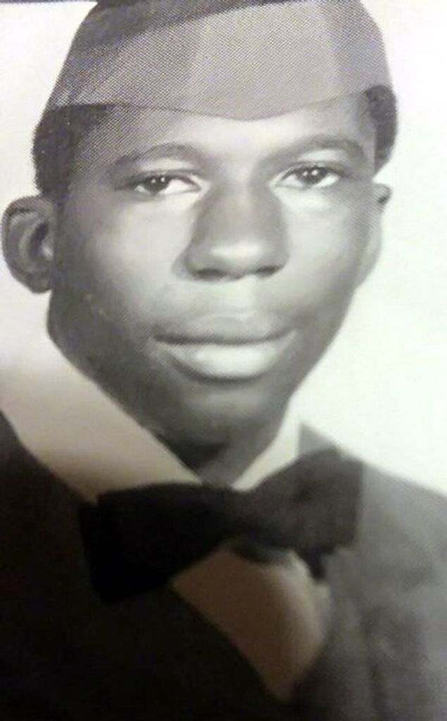 Luther Evans Profile Photo