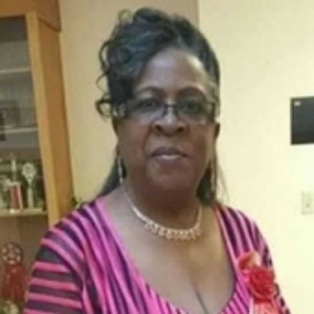 First Lady Gloria Marie Williams