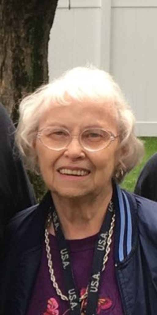 Charity Mae Else