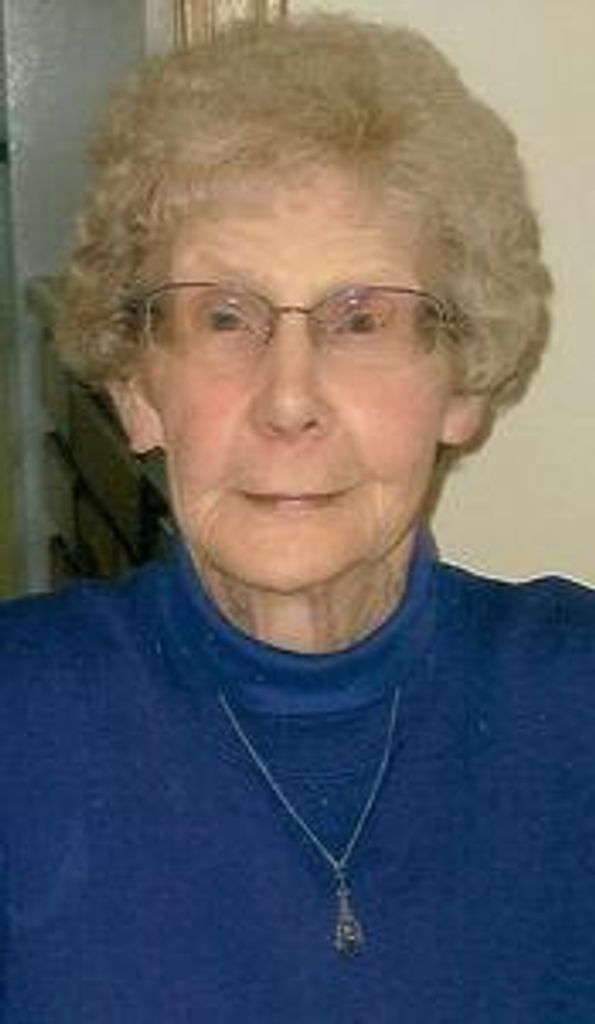 Evelyn Irene Lininger