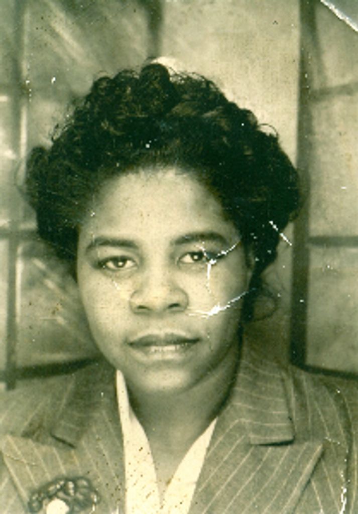 Mazell Strayhorn