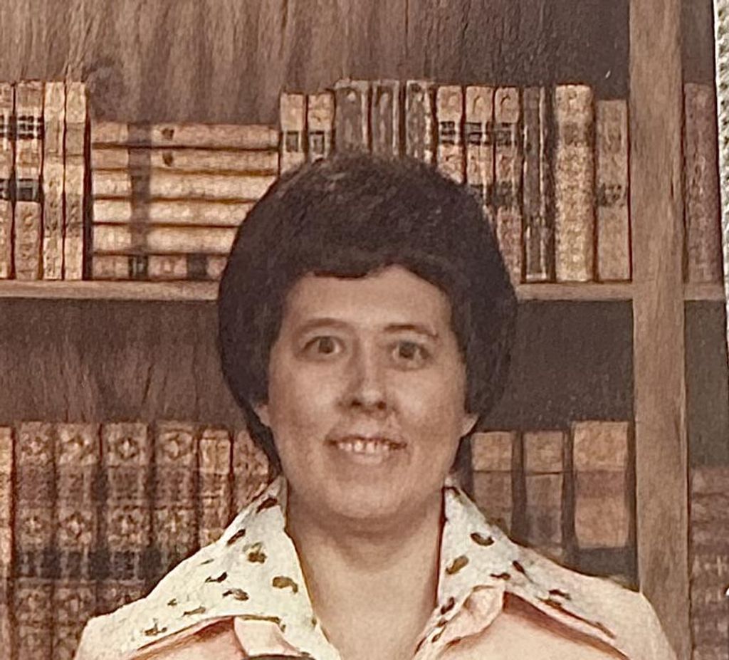 Hazel M. Baker Profile Photo