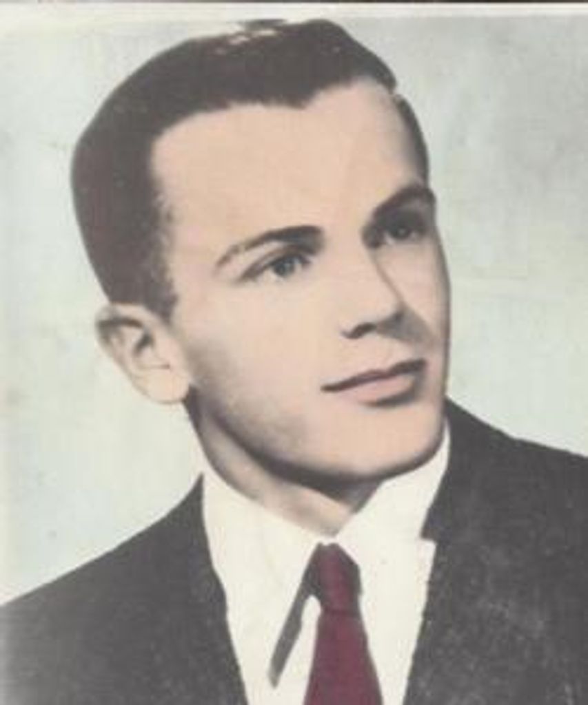 Ernest Ernie Frank