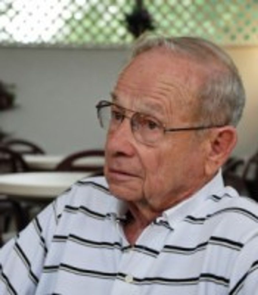 Mr.  John Malcolm Townsend, 86