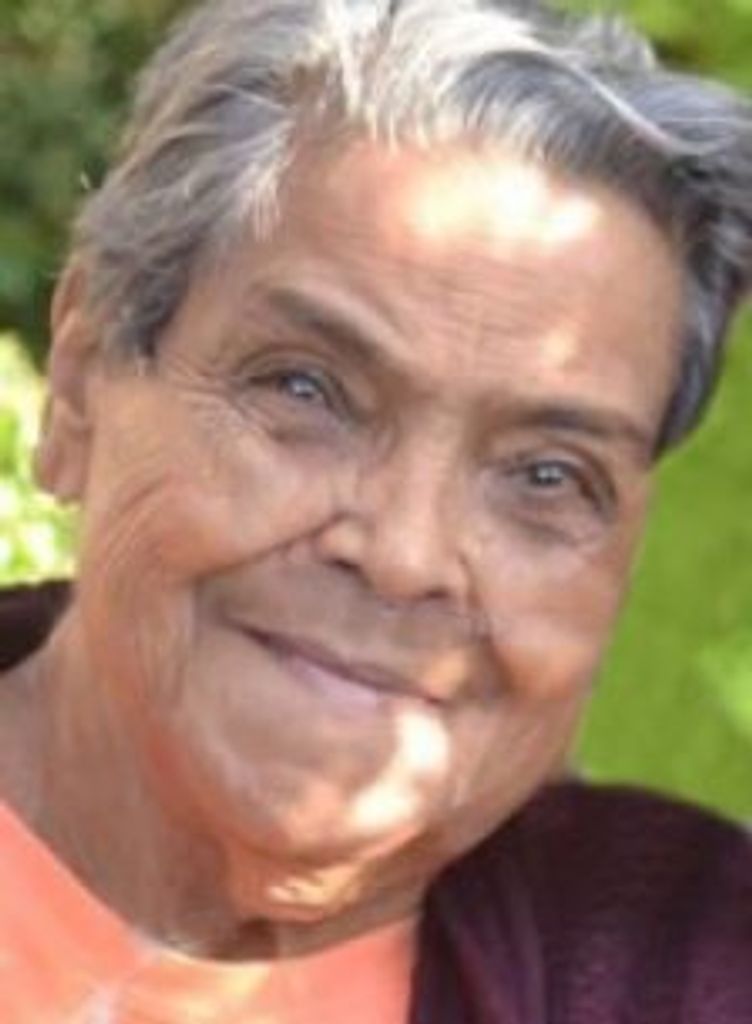 Lucille Brown Evans