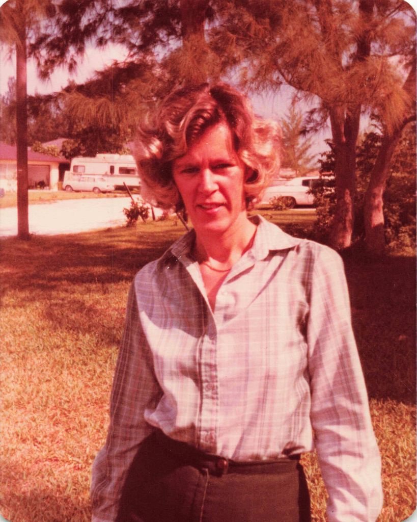 Patricia Anne Greene