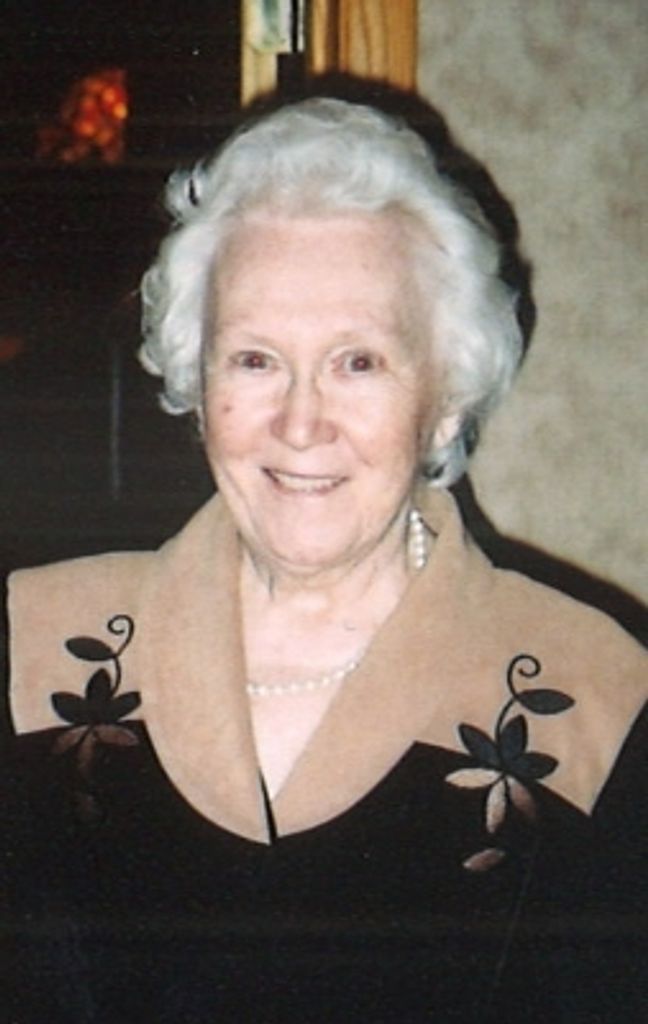 Evelyn V. Knight
