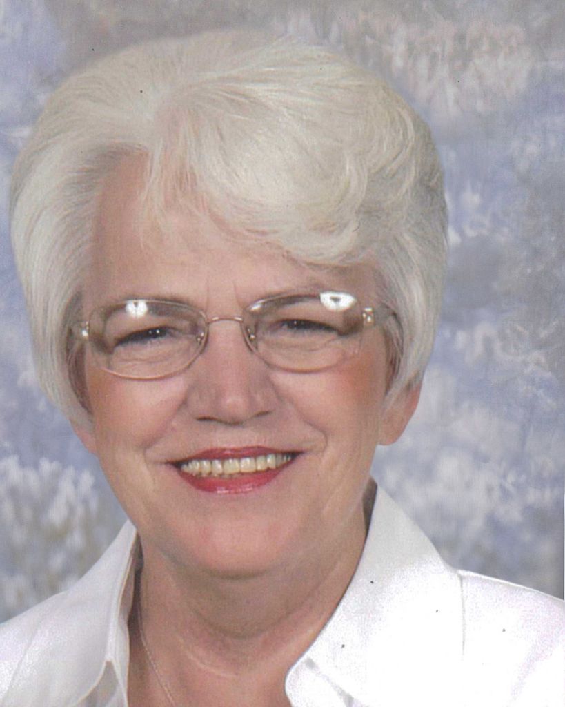 Mary Louise Morrison