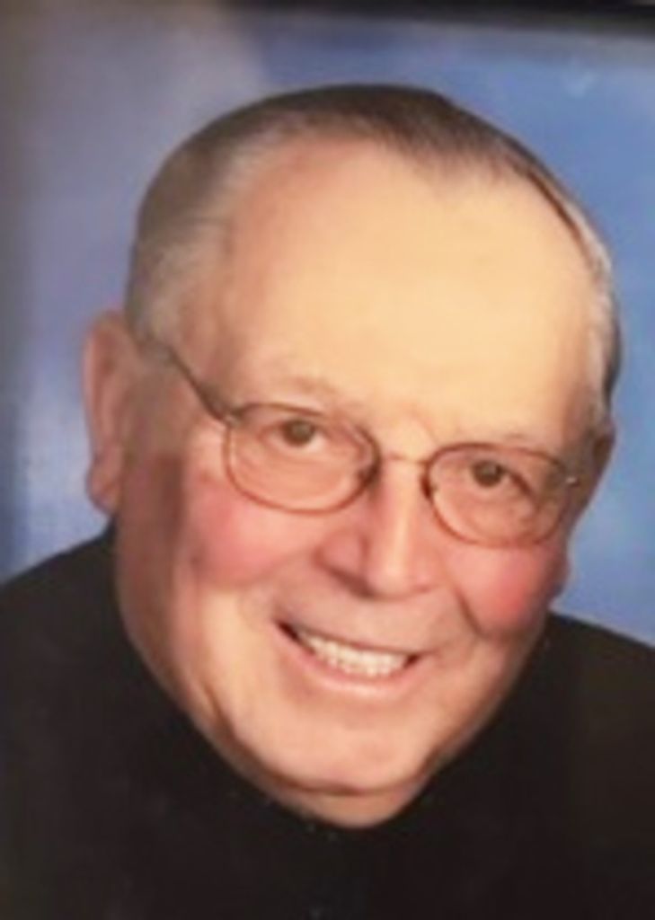 James "Jim" Charles Merges