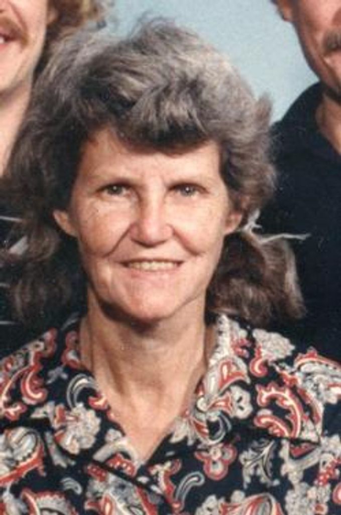 Beunia A. "Aileen" Smith