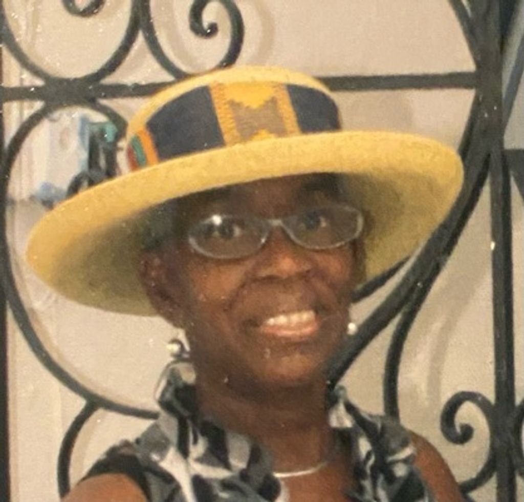 Yvonne Marie Solomon Freeman Profile Photo