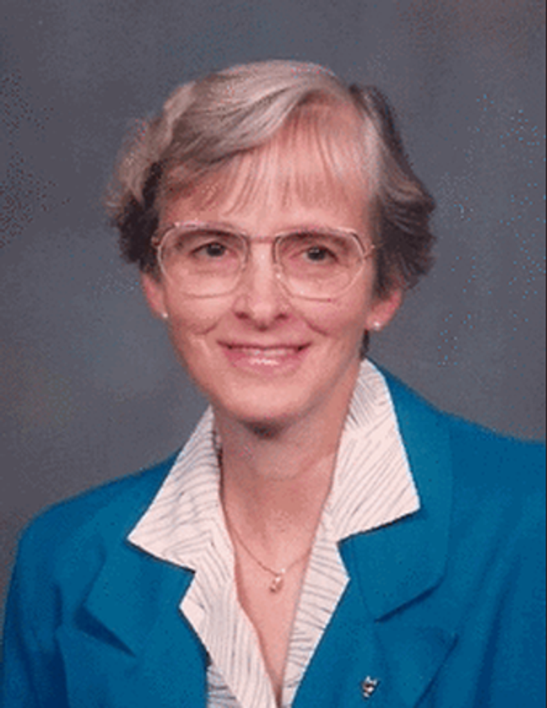 Mary "Jackie" Delong