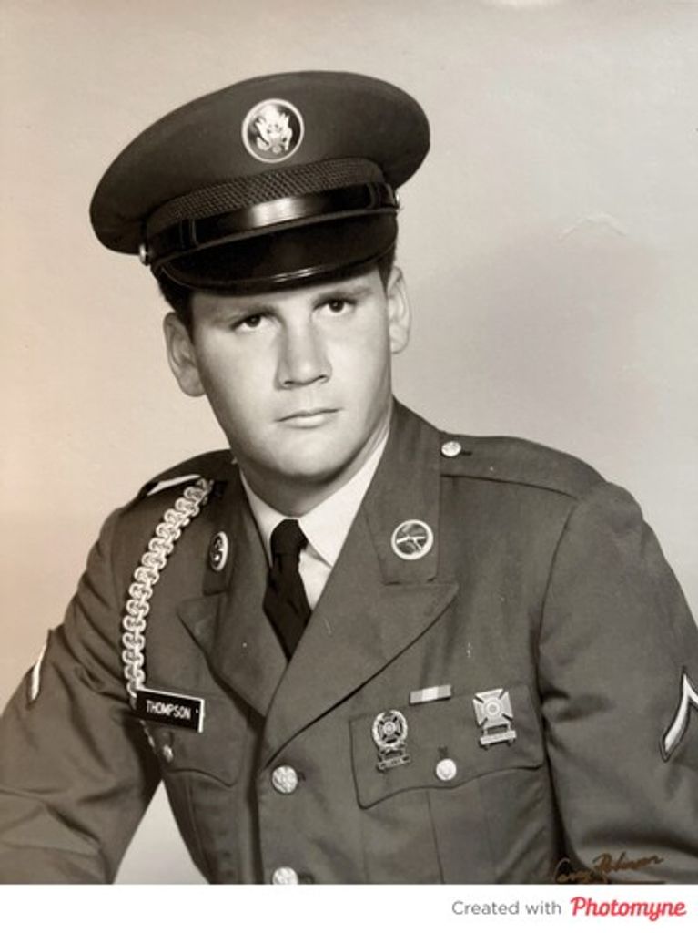 John P. Thompson