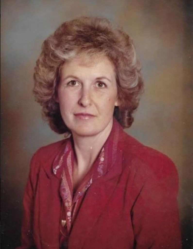 Gloria Jo Jones Hirschi Olson