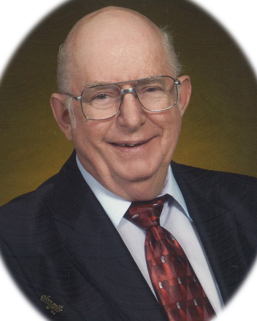 Walter Chatman Myers Profile Photo