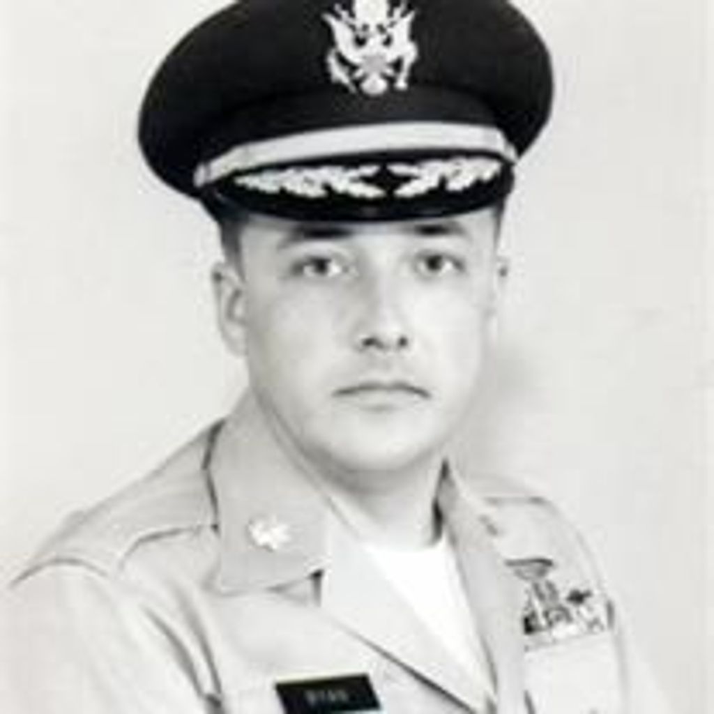 Major A. Ryan US Army Ret'd