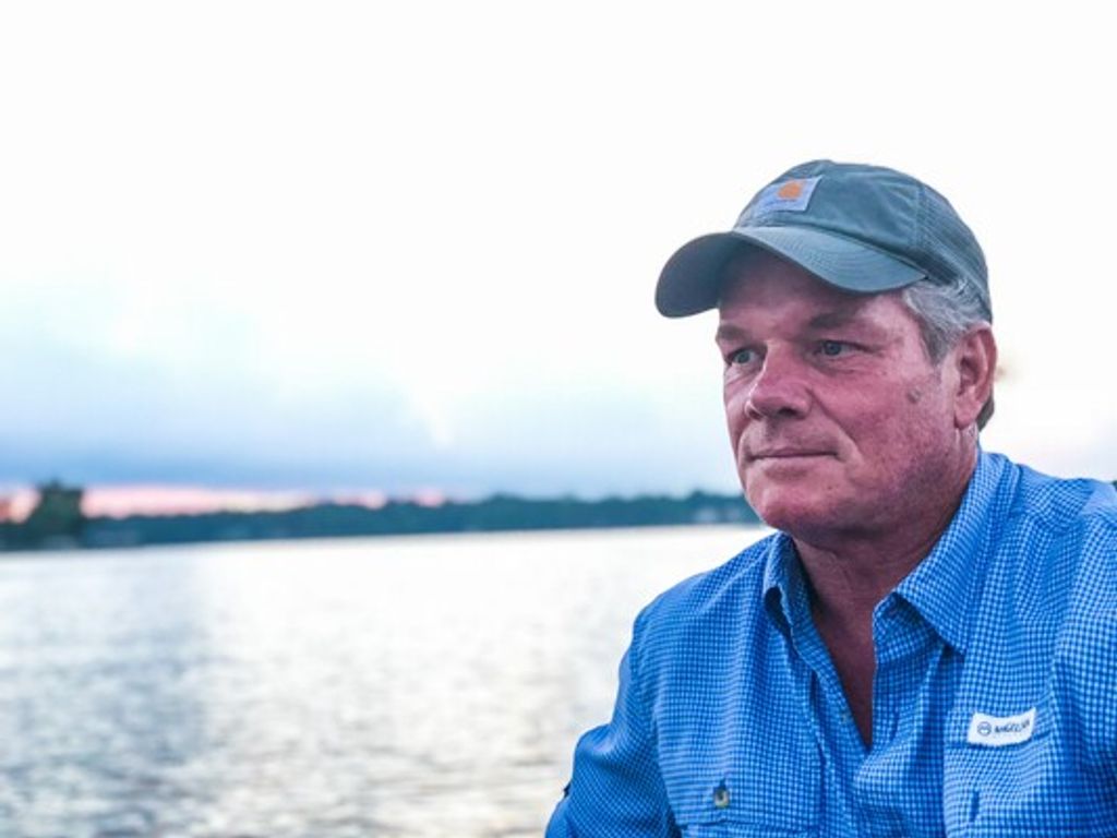 Christopher Bliss Woodall