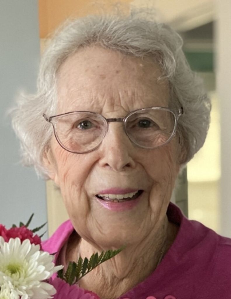 Mary Ann Messenger Profile Photo
