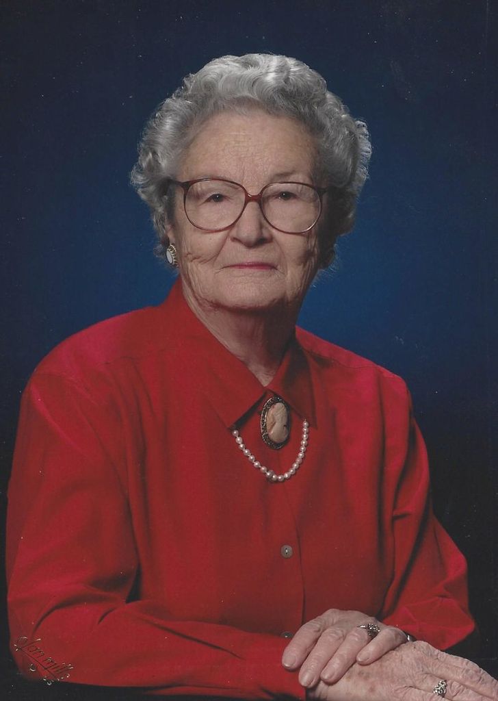 Lucille Blakemore