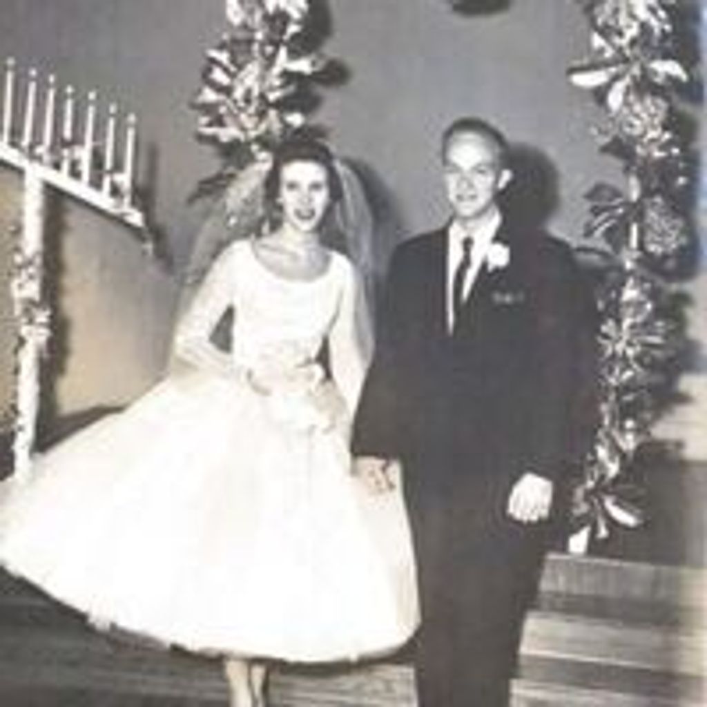 Curtis and Alice Williamson