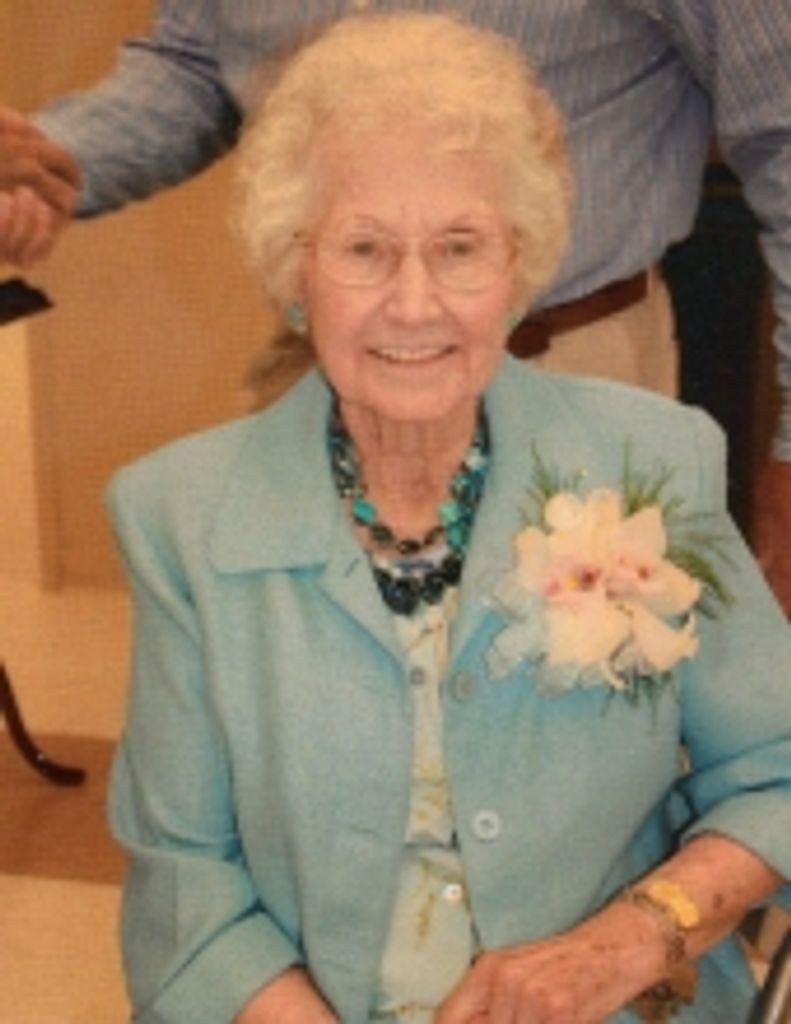 Imogene Celia Vail - Mcnabb Funeral Home