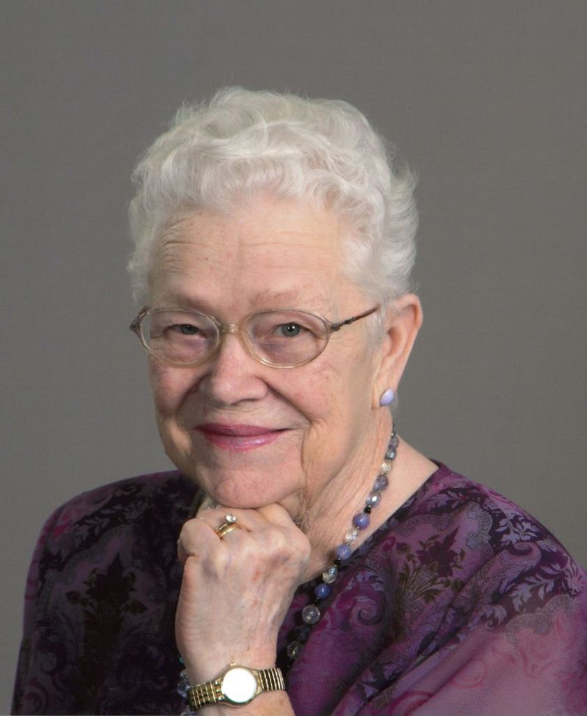 Hazel Dye Glover