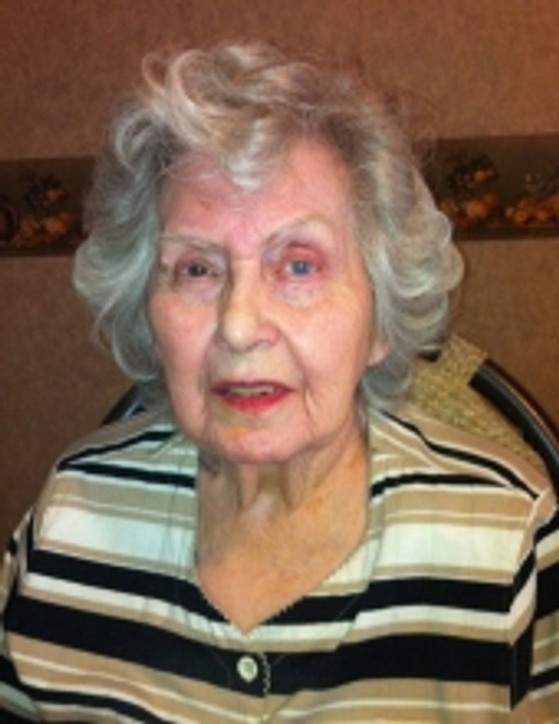 Alma Oleen Duncan