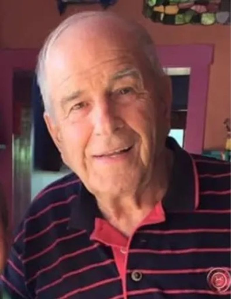 Dr. John Willmott Backer, Sr., Dvm