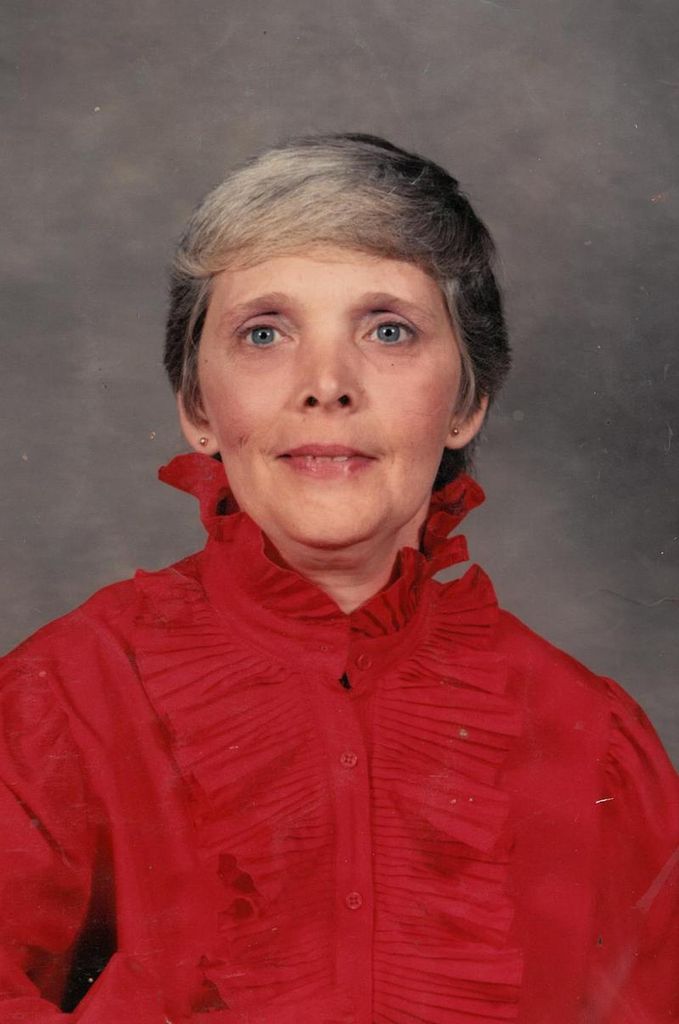 Martha Ann Rich Profile Photo