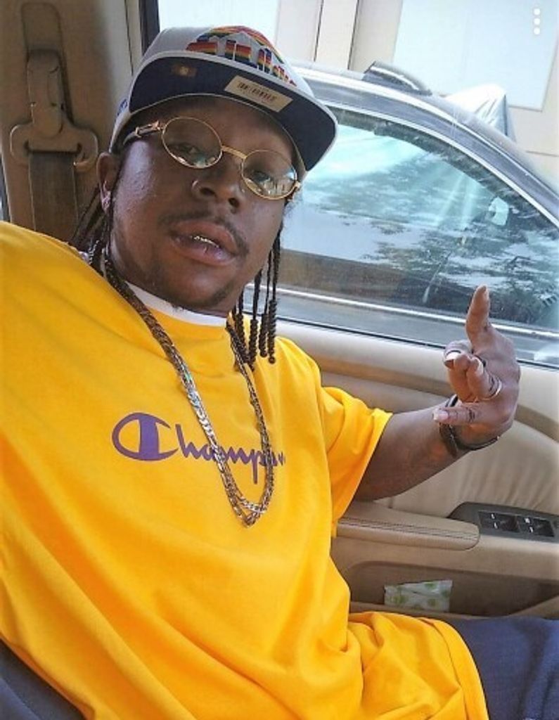 Myron Cook Jr.