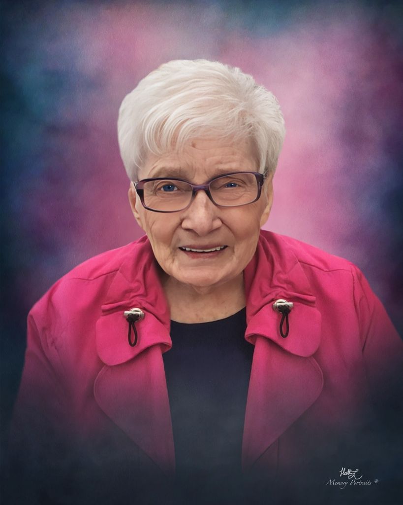 Betty Lou Zedlitz