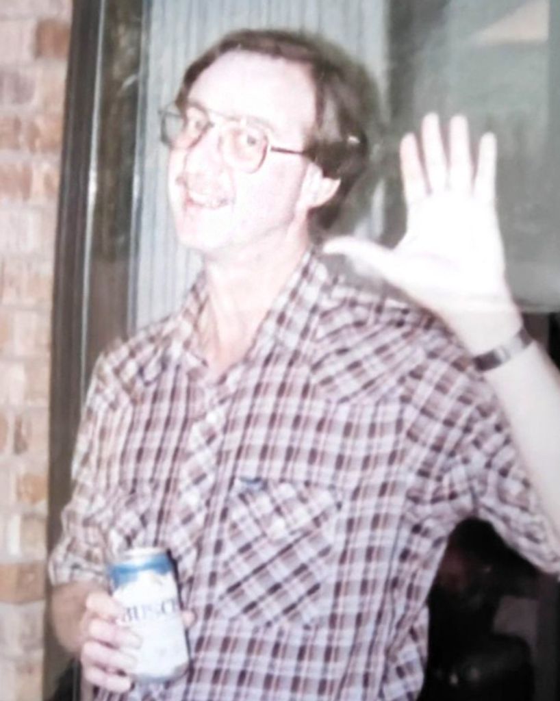 David Patrick Sandlin